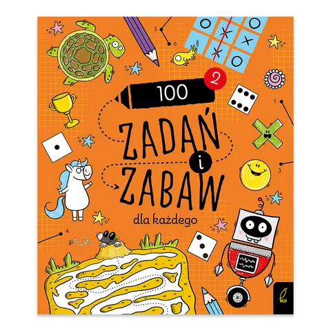 100 zadań i zabaw dla każdego