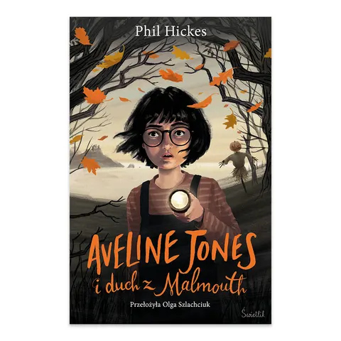 Aveline Jones i duch z Malmouth. Tom 1