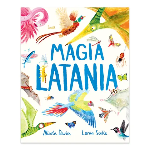 Magia latania