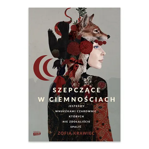 Szepczące w ciemnościach