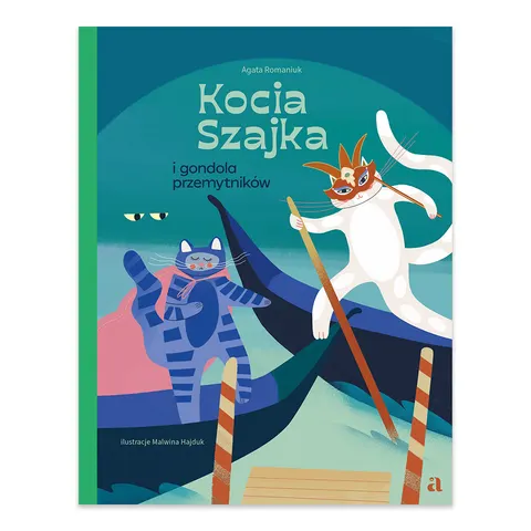 Kocia Szajka i gondola przemytników