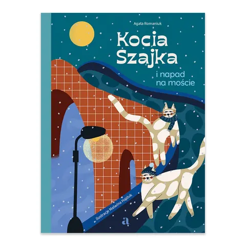 Kocia Szajka i napad na moście