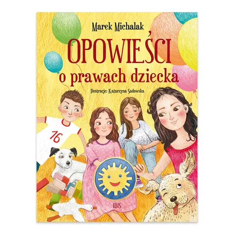 Opowieści o prawach dziecka