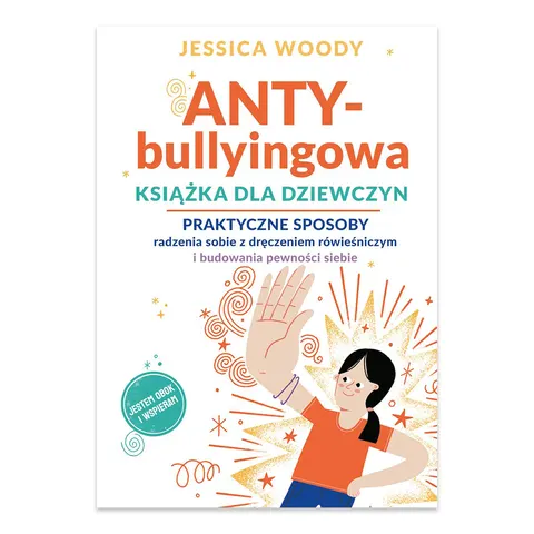 ANTY-bullyingowa książka dla dziewczyn