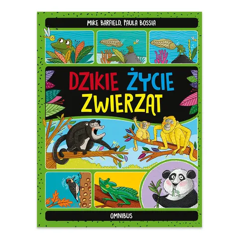 Dzikie życie zwierząt