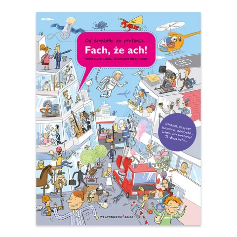 Fach, że ach!