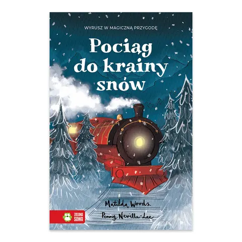 Pociąg do krainy snów