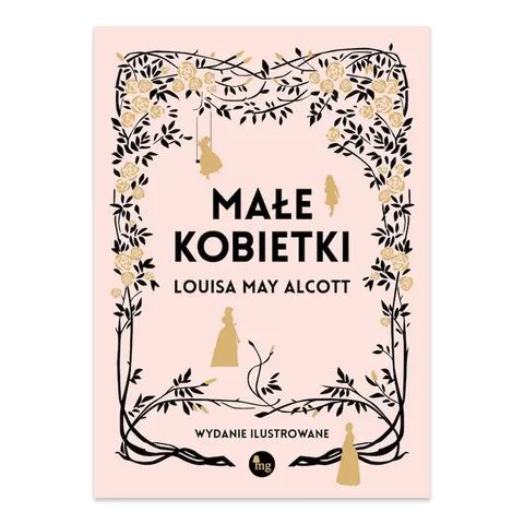 Małe kobietki wyd. ilustrowane