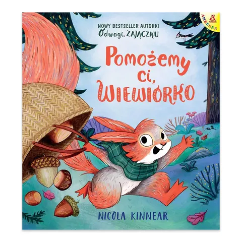 Pomożemy ci, wiewiórko