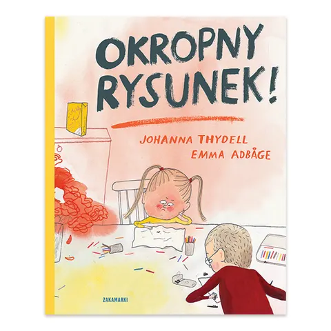 Okropny rysunek