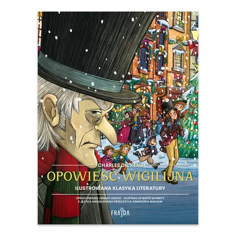 Opowieść wigilijna