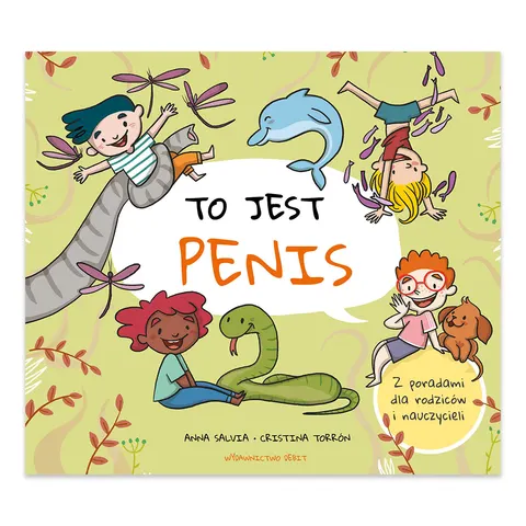 To jest penis