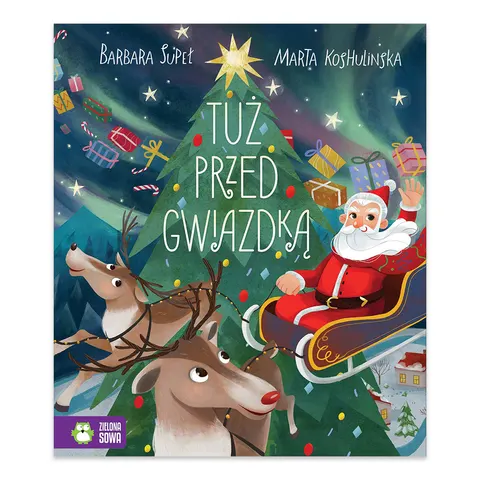 Tuż przed Gwiazdką