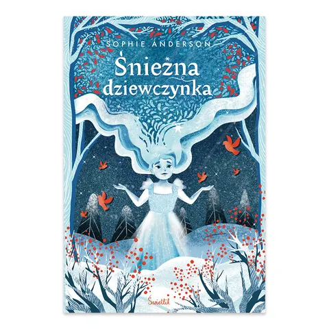 Śnieżna dziewczynka