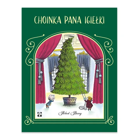 Choinka Pana Igiełki