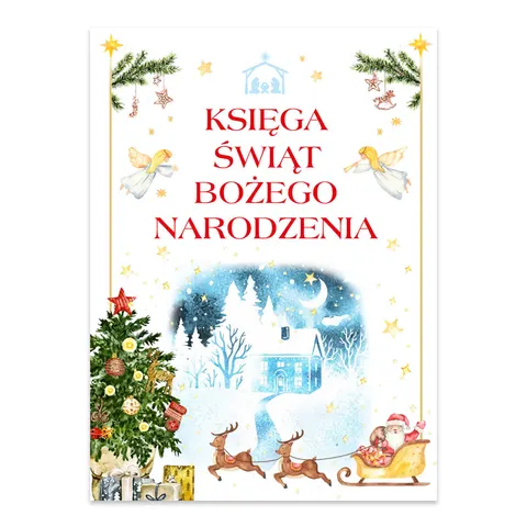 Księga świąt Bożego Narodzenia