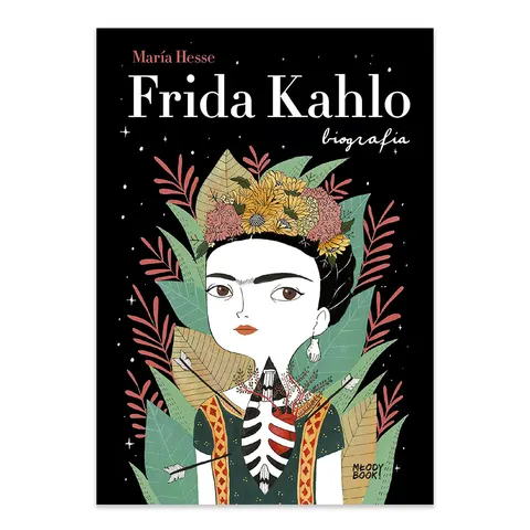 Frida Kahlo. Biografia