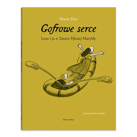 Gofrowe serce