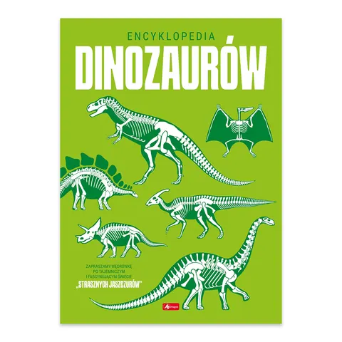 Encyklopedia dinozaurów