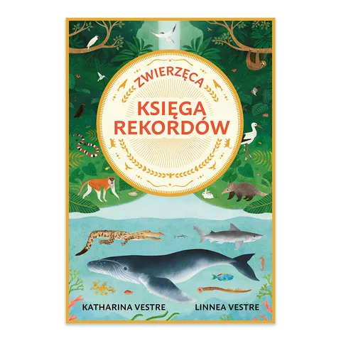 Zwierzęca księga rekordów
