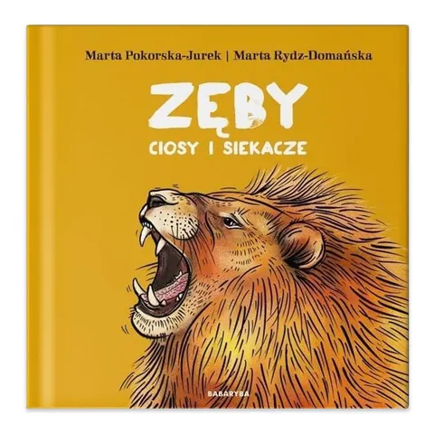 Zęby, ciosy i siekacze