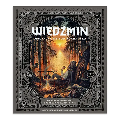 Wiedźmin. Oficjalna księga kucharska