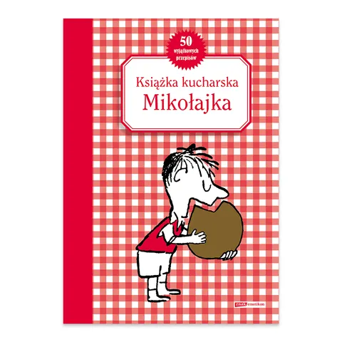 Książka kucharska Mikołajka