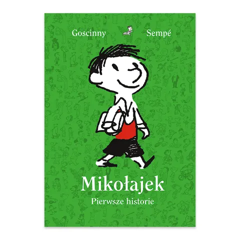 Mikołajek. Pierwsze historie