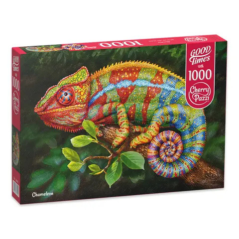 Puzzle 1000 CherryPazzi Chameleon
