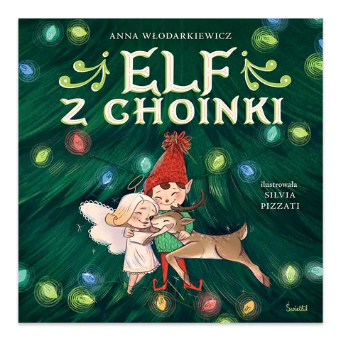 Elf z choinki