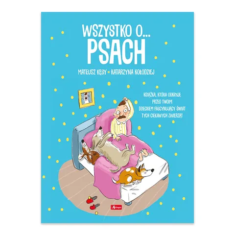 Wszystko o psach
