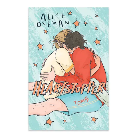 Heartstopper. Tom 5