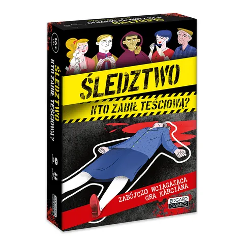 Śledztwo: Kto zabił teściową?