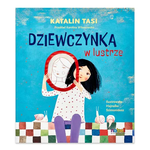 Dziewczynka w lustrze