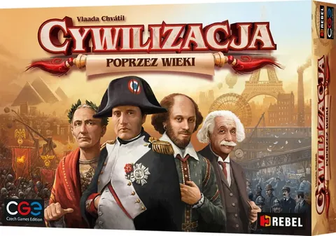 Gra Cywilizacja Poprzez Wieki