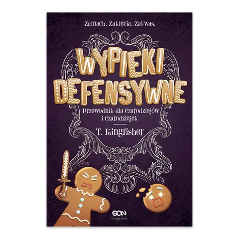 Wypieki defensywne. Przewodnik dla czarodziejów i czarodziejek