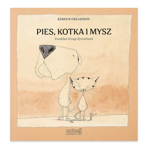 Pies, kotka i mysz