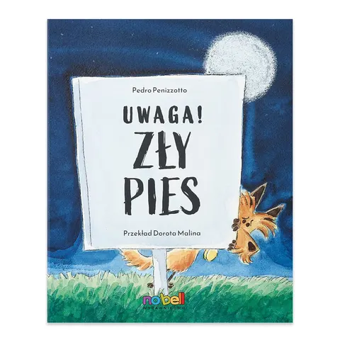 Uwaga! Zły pies
