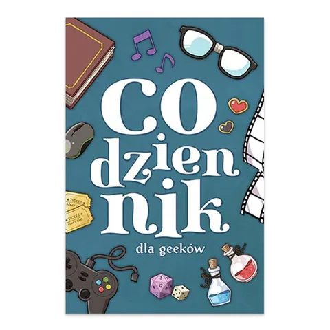 Codziennik dla geeków