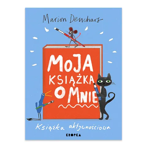 Moja książka o mnie