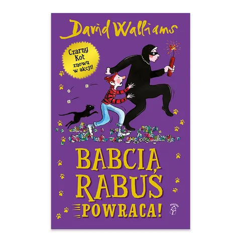 Babcia Rabuś powraca!