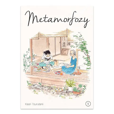 Metamorfozy. Tom 1