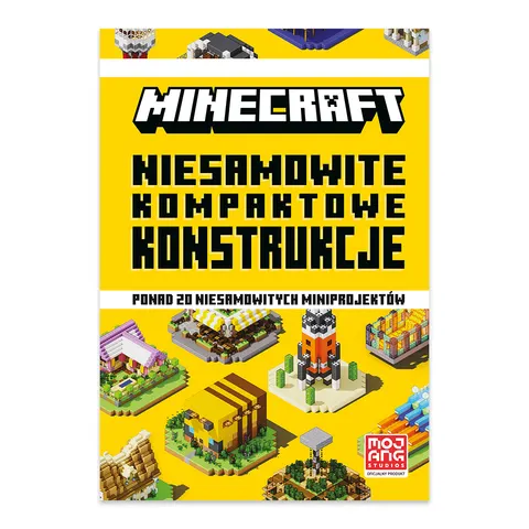 Niesamowite kompaktowe konstrukcje. Minecraft