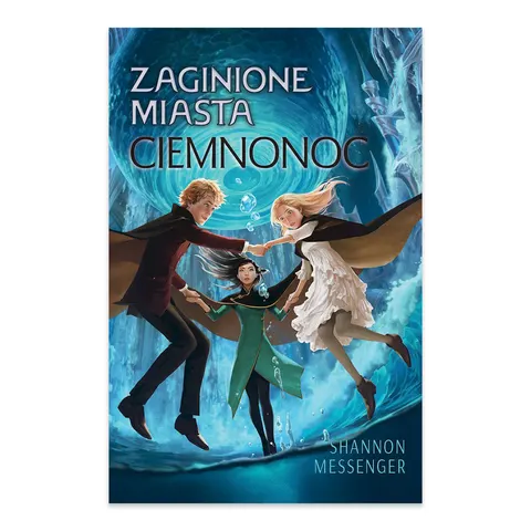 Ciemnonoc. Zaginione miasta. Tom 6