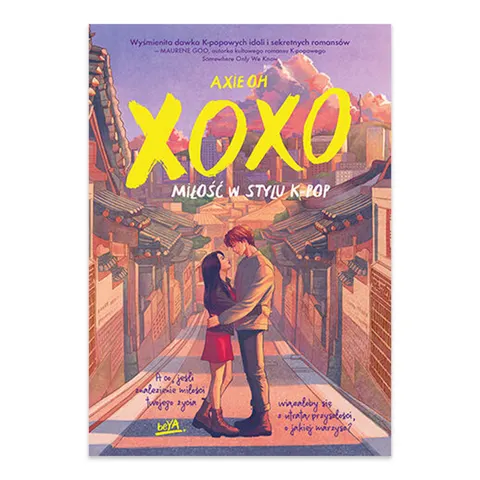 XOXO. Miłość w stylu K-pop