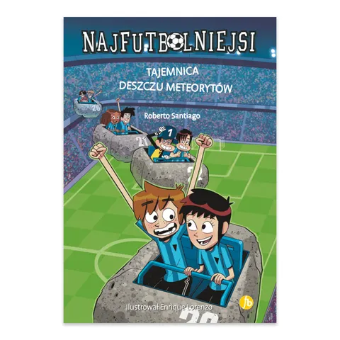 Tajemnica deszczu meteorytów. Najfutbolniejsi