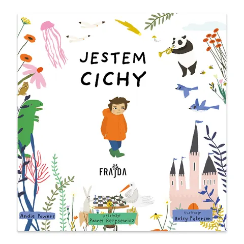 Jestem cichy