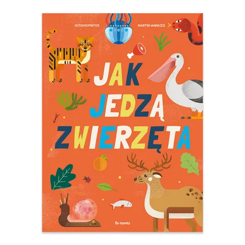 Jak jedzą zwierzęta