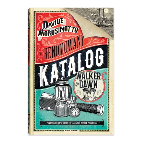 Renomowany katalog Walker&Dawn