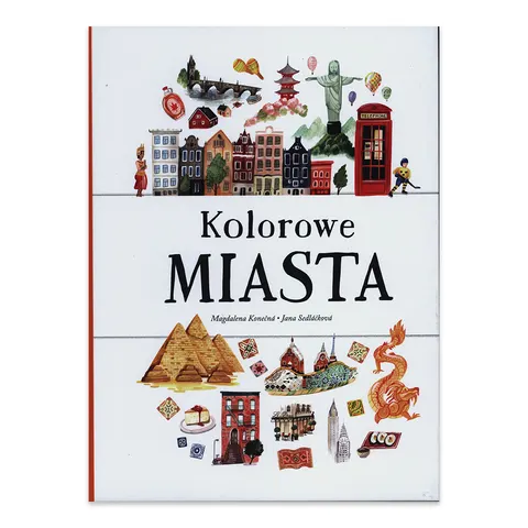 Kolorowe Miasta